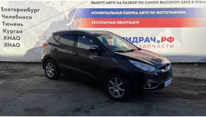 Hyundai ix35  Hyundai ix35